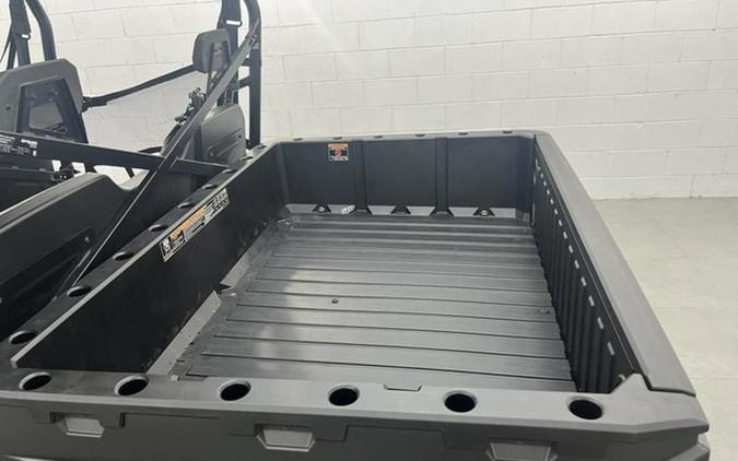 2025 Polaris Ranger Crew 570 Full-Size SAGE GREEN