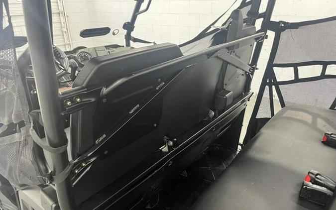 2025 Polaris Ranger Crew 570 Full-Size SAGE GREEN