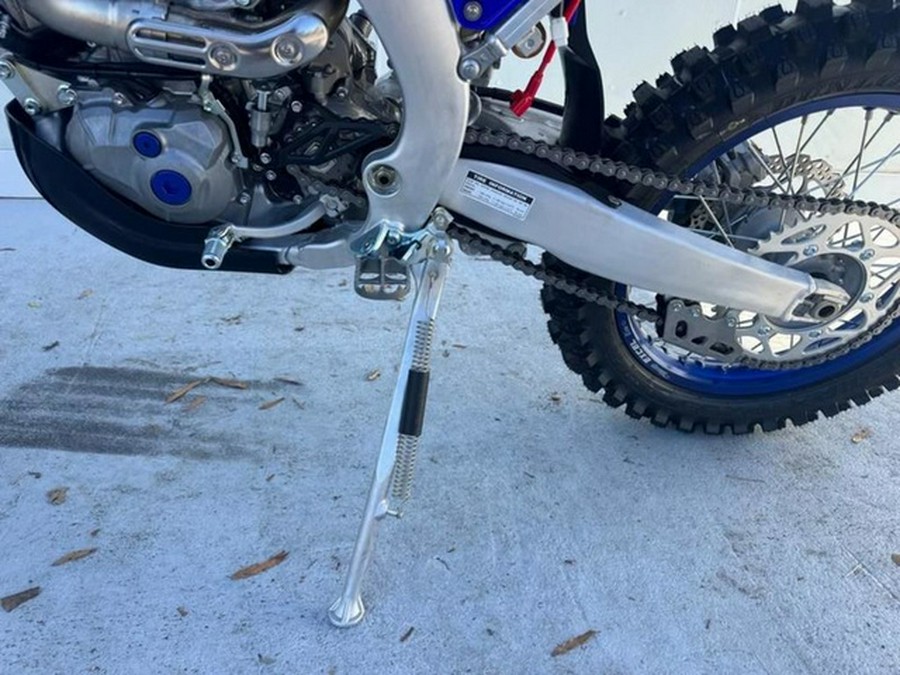 2026 Yamaha YZ 450FX