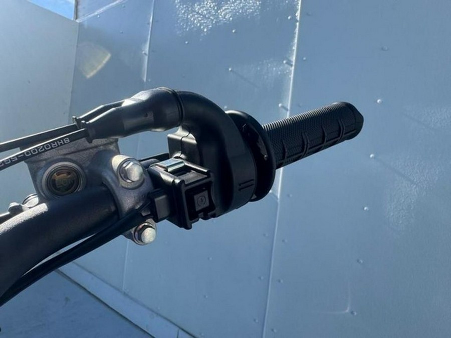 2026 Yamaha YZ 450FX