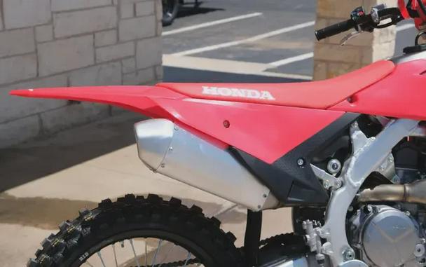 2026 HONDA CRF 450R
