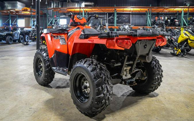 2017 Polaris Sportsman 570 EPS