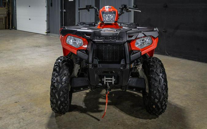2017 Polaris Sportsman 570 EPS