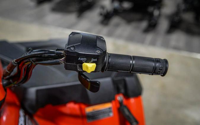 2017 Polaris Sportsman 570 EPS