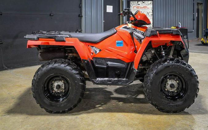 2017 Polaris Sportsman 570 EPS