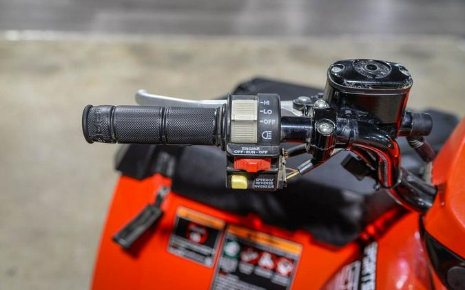 2017 Polaris Sportsman 570 EPS