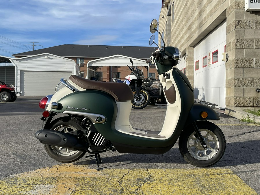2024 Honda Metropolitan