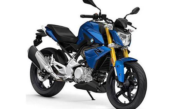 2018 BMW G 310 R