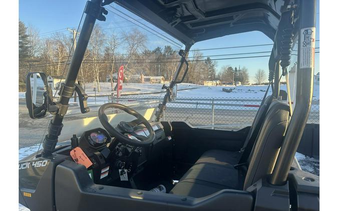 2026 Buck 450 - Massimo Motor