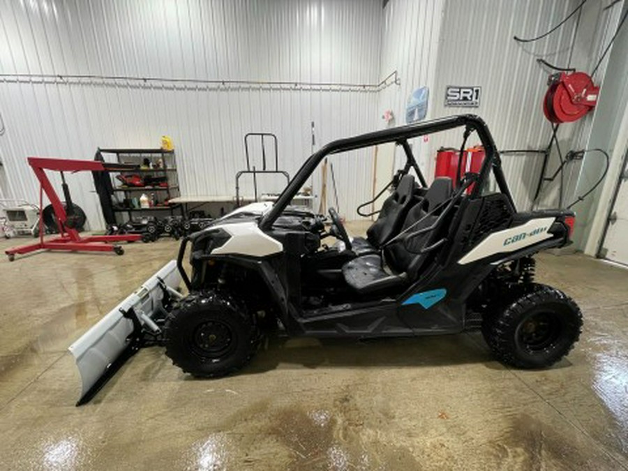 2018 Can-Am Maverick Trail 800