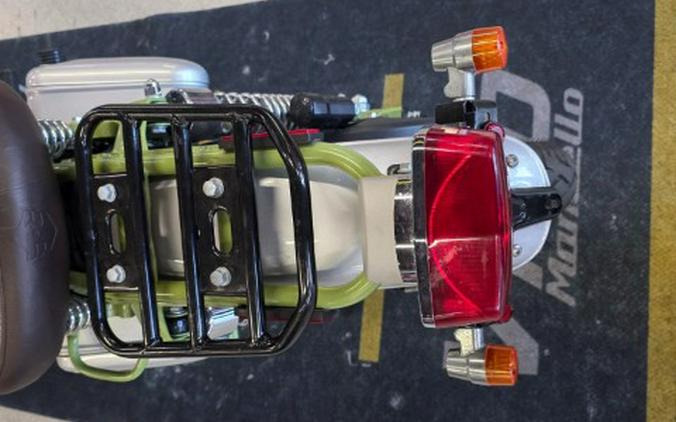 2020 Royal Enfield Bullet Trials Works Replica 500 Limited Edition