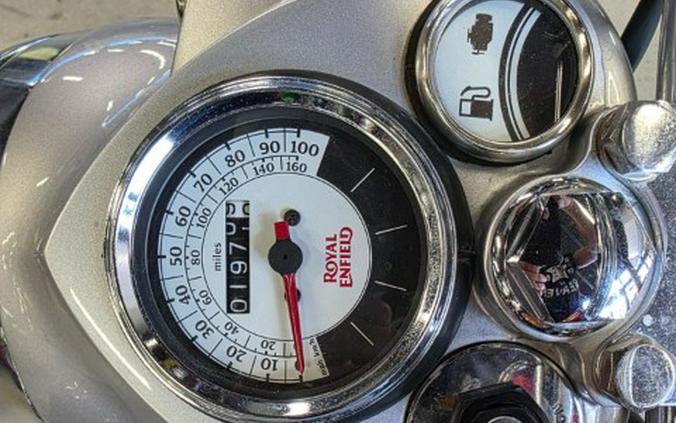 2020 Royal Enfield Bullet Trials Works Replica 500 Limited Edition