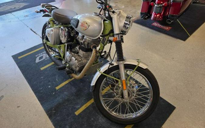 2020 Royal Enfield Bullet Trials Works Replica 500 Limited Edition