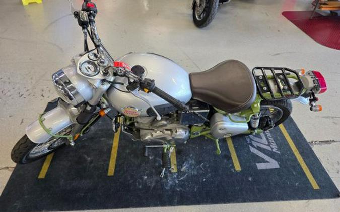 2020 Royal Enfield Bullet Trials Works Replica 500 Limited Edition