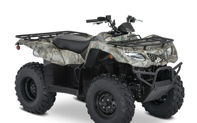 2025 Suzuki KingQuad 400ASi Camo - S7100773