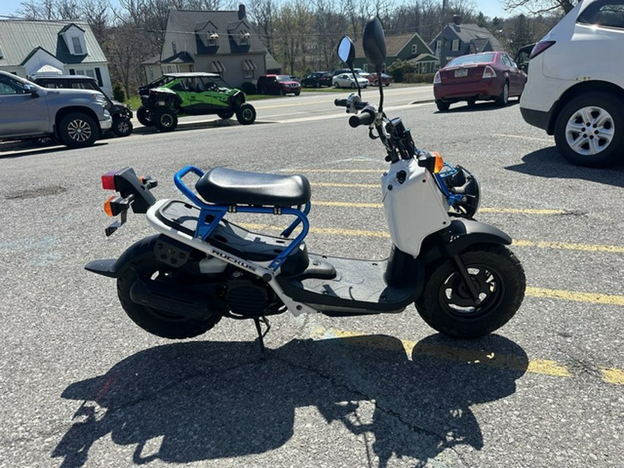 2022 Honda Ruckus
