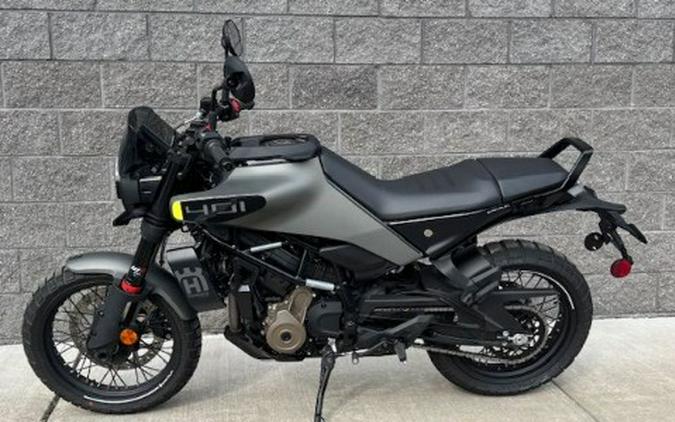 2024 Husqvarna Svartpilen 401