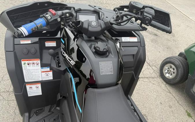 2026 CFMOTO CFORCE 600 Touring