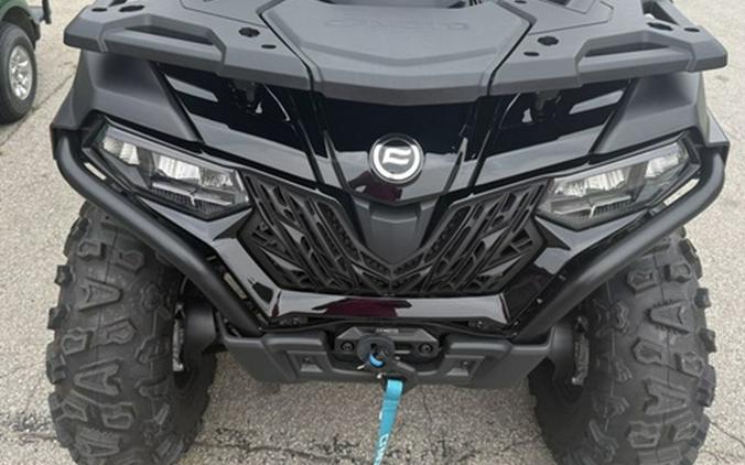 2026 CFMOTO CFORCE 600 Touring