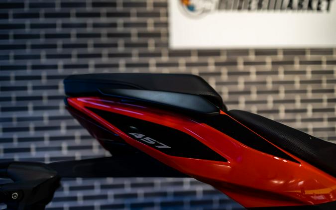 2026 Aprilia Tuono 457 Base