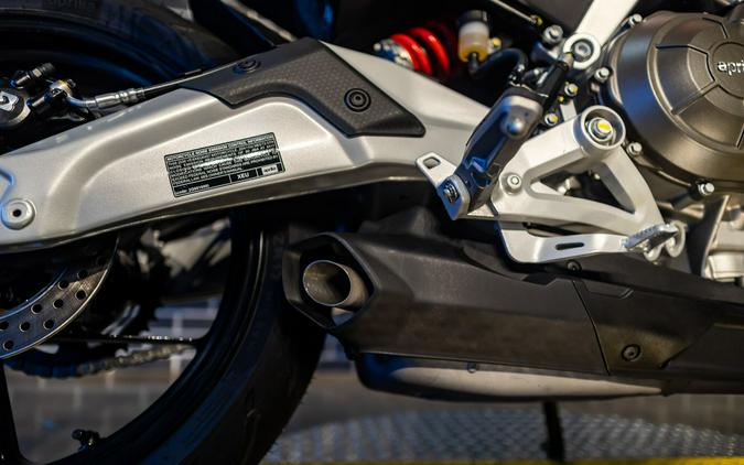 2026 Aprilia Tuono 457 Base