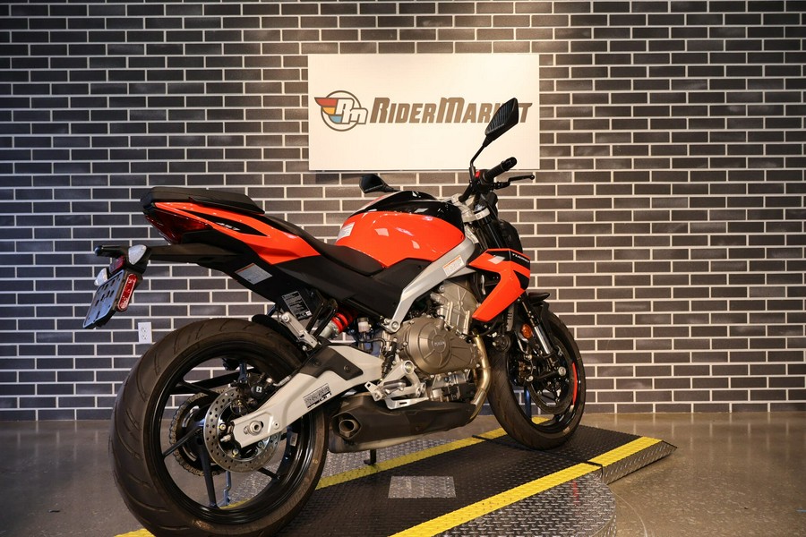 2026 Aprilia Tuono 457 Base
