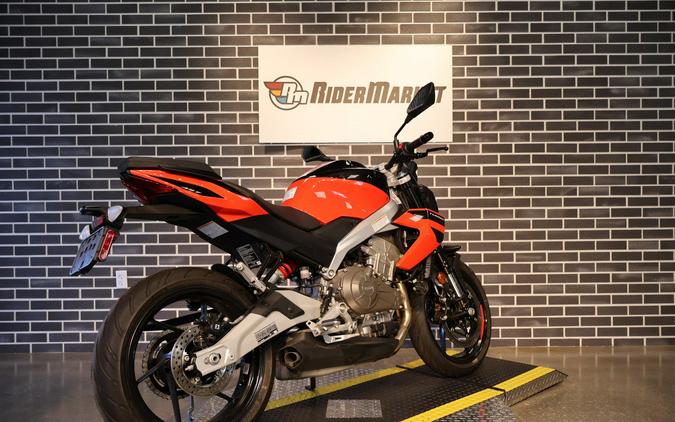 2026 Aprilia Tuono 457 Base