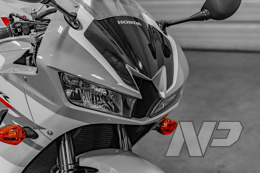 2026 Honda CBR600RR