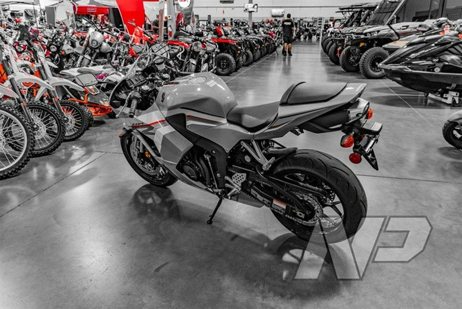 2026 Honda CBR600RR