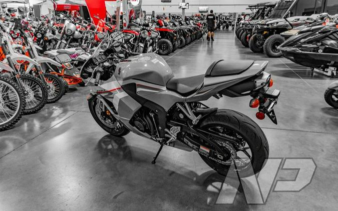 2026 Honda CBR600RR