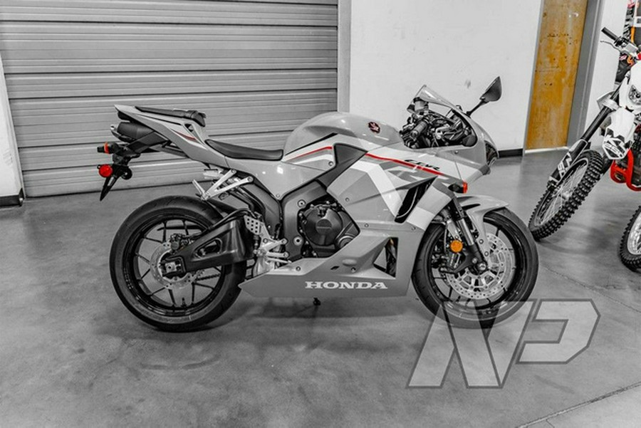 2026 Honda CBR600RR