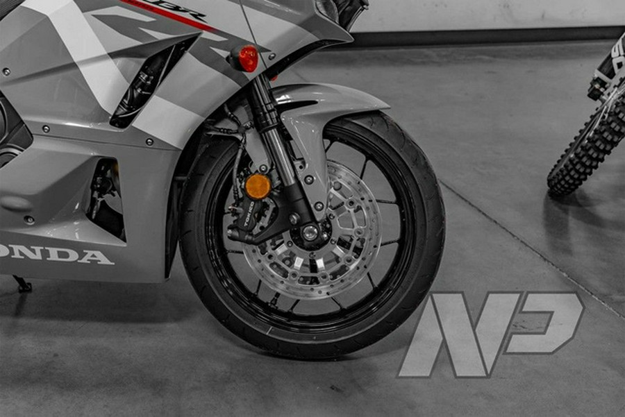 2026 Honda CBR600RR