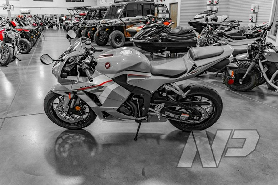 2026 Honda CBR600RR