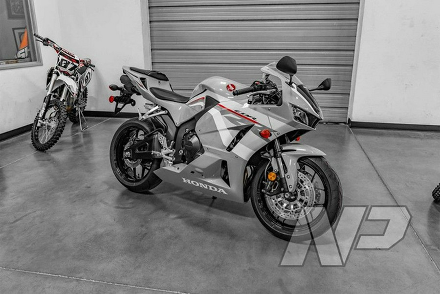 2026 Honda CBR600RR
