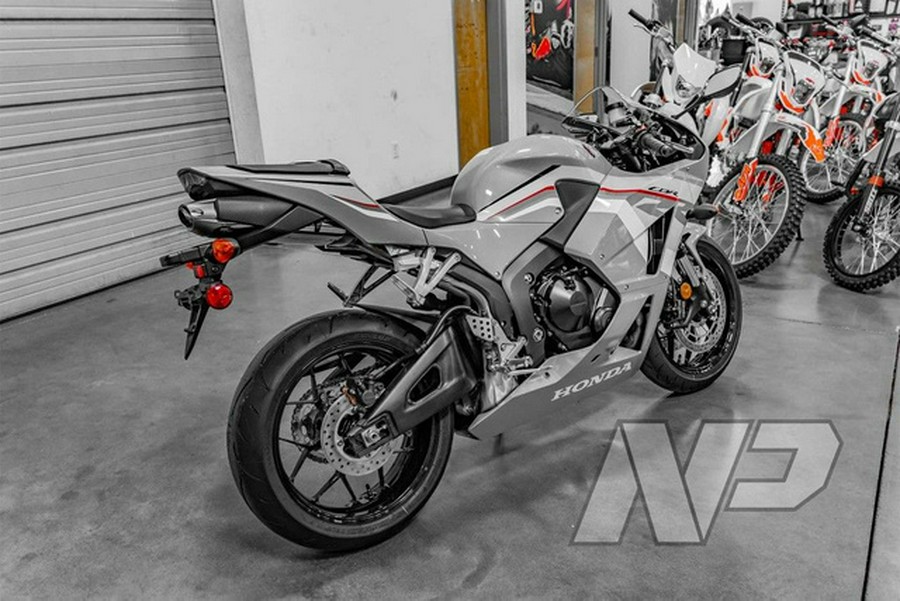 2026 Honda CBR600RR