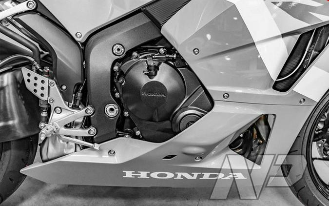 2026 Honda CBR600RR