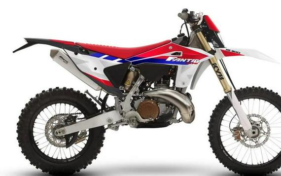 2027 Fantic XE300