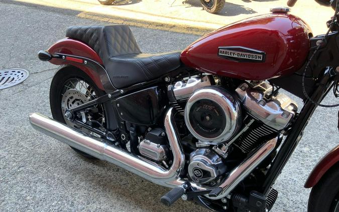 2026 Harley-Davidson FXBB STREET BOB