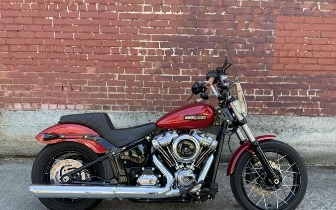 2026 Harley-Davidson FXBB STREET BOB