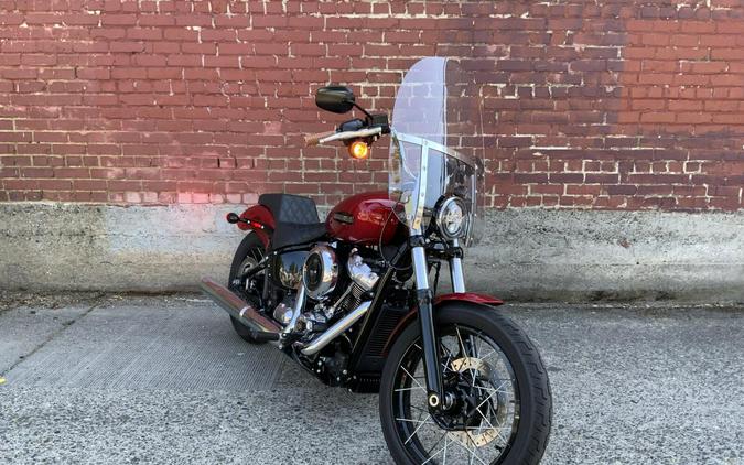 2026 Harley-Davidson FXBB STREET BOB