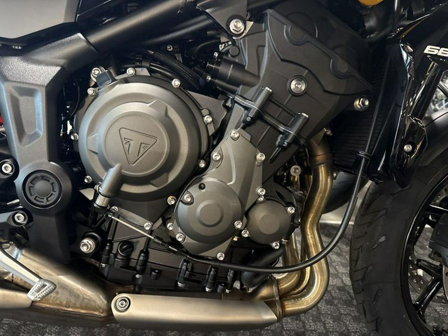 2026 Triumph Trident 660