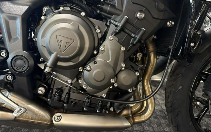 2026 Triumph Trident 660