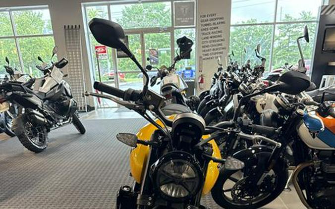 2026 Triumph Trident 660