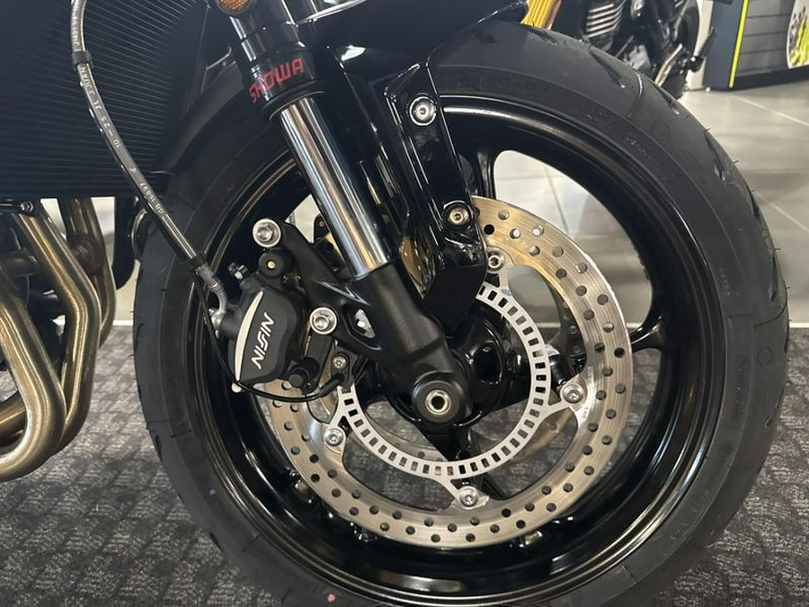 2026 Triumph Trident 660