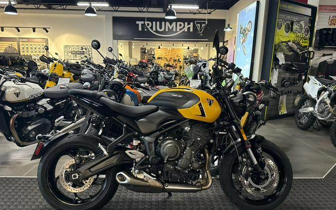 2026 Triumph Trident 660