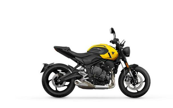 2026 Triumph Trident 660