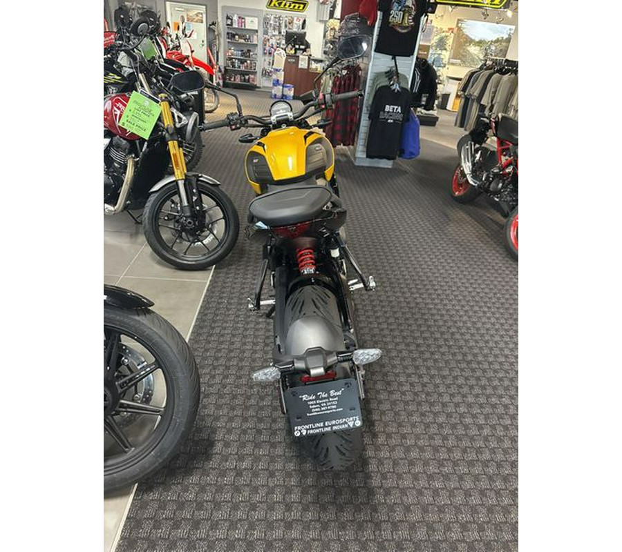 2026 Triumph Trident 660