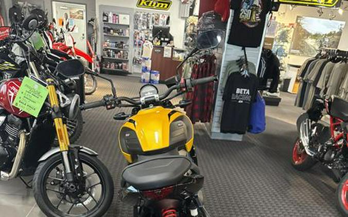 2026 Triumph Trident 660