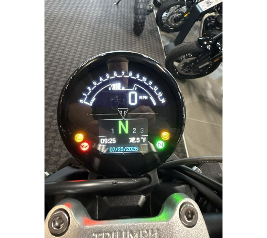 2026 Triumph Trident 660