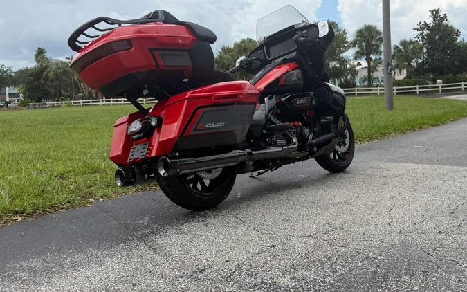 FLHXLSE 2026 CVO Street Glide Limited